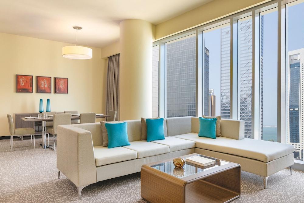 Le Méridien City Center, Doha Room Type - Apartment, 1 Bedroom, City View