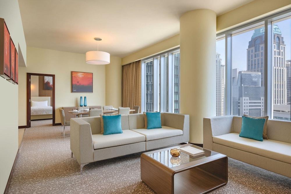Le Méridien City Center, Doha Room Type - Family Apartment, 2 Bedrooms