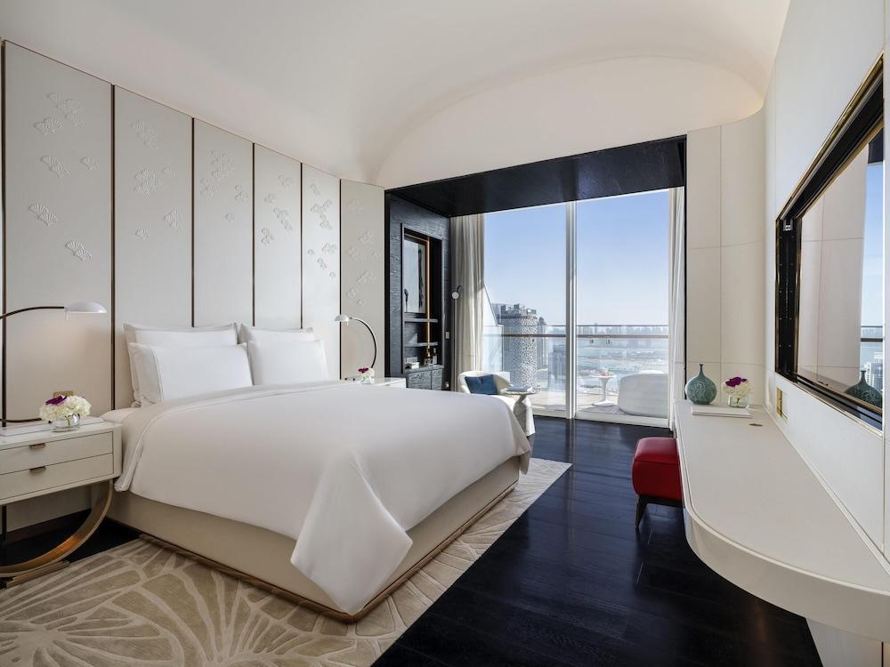 Fairmont Doha Room Type - Suite, 2 Bedrooms Fairmont Doha Room Type - Suite, 2 Bedrooms