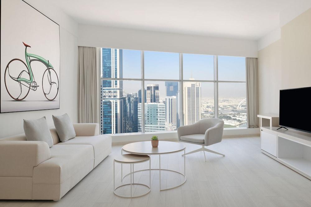 Element by Marriott West Bay Doha Room Type - Apartment, 2 Bedrooms, City View