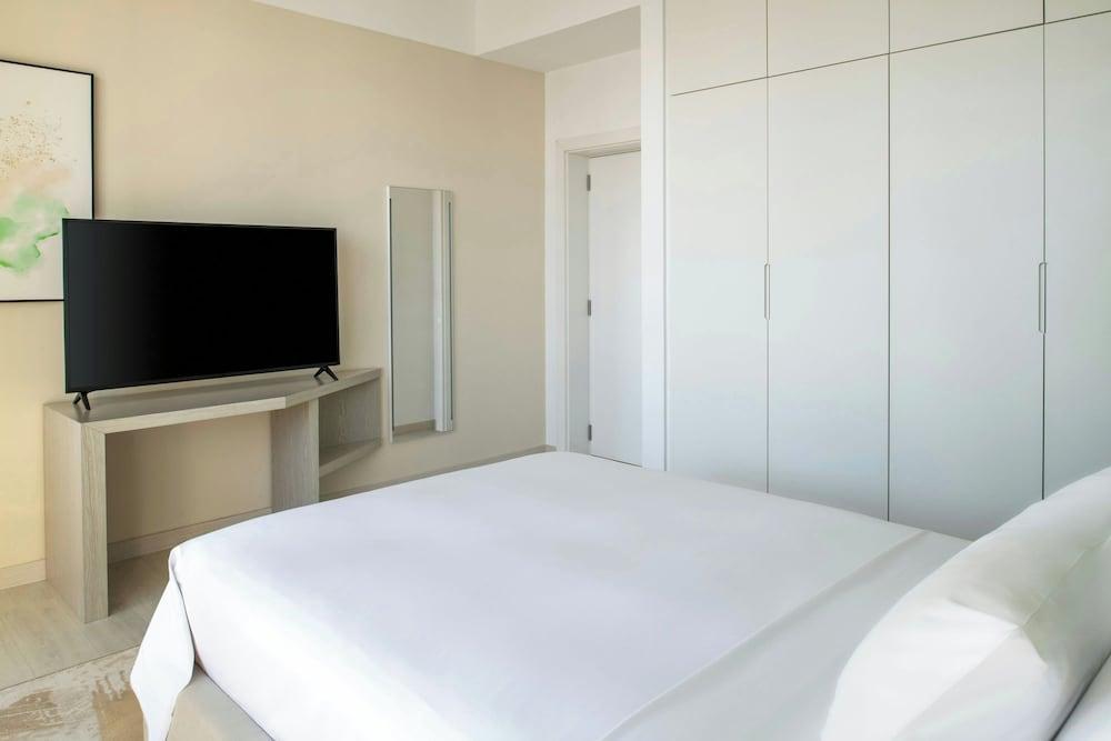 Element by Marriott West Bay Doha Room Type - Apartment, 2 Bedrooms, Partial Sea View Element by Marriott West Bay Doha Room Type - Apartment, 2 Bedrooms, Partial Sea View