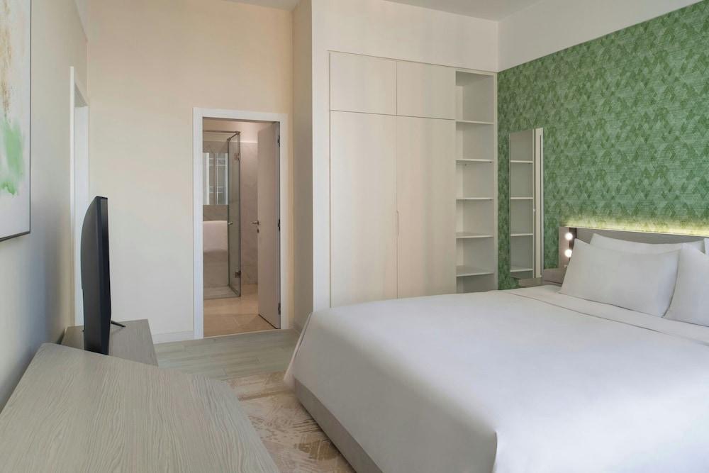 Element by Marriott West Bay Doha Room Type - Apartment, 2 Bedrooms