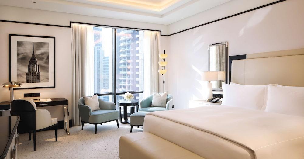 Waldorf Astoria Doha West Bay by Hilton Room Type - Premier Room, 1 King Bed