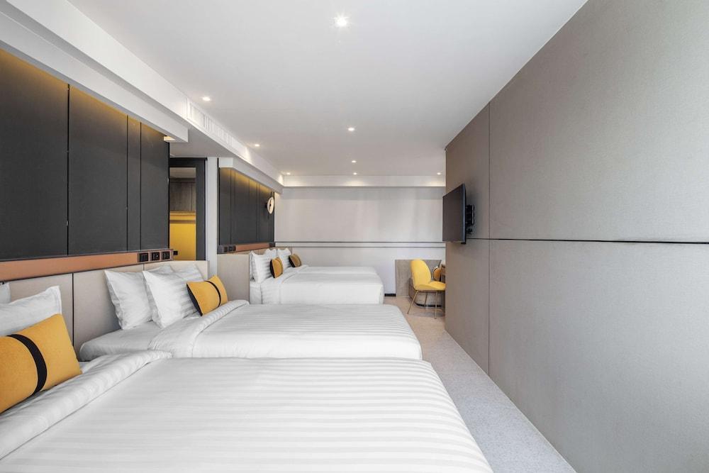 Best Western Ratchada Hotel Room Type - Family