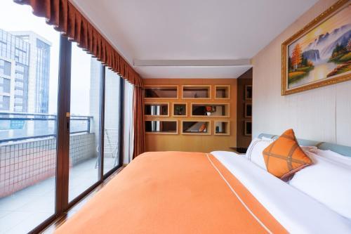 Argyle WAIFIDEN Baolidian Hotel -Free shuttle bus during Canton Fair - Tap to explore photos