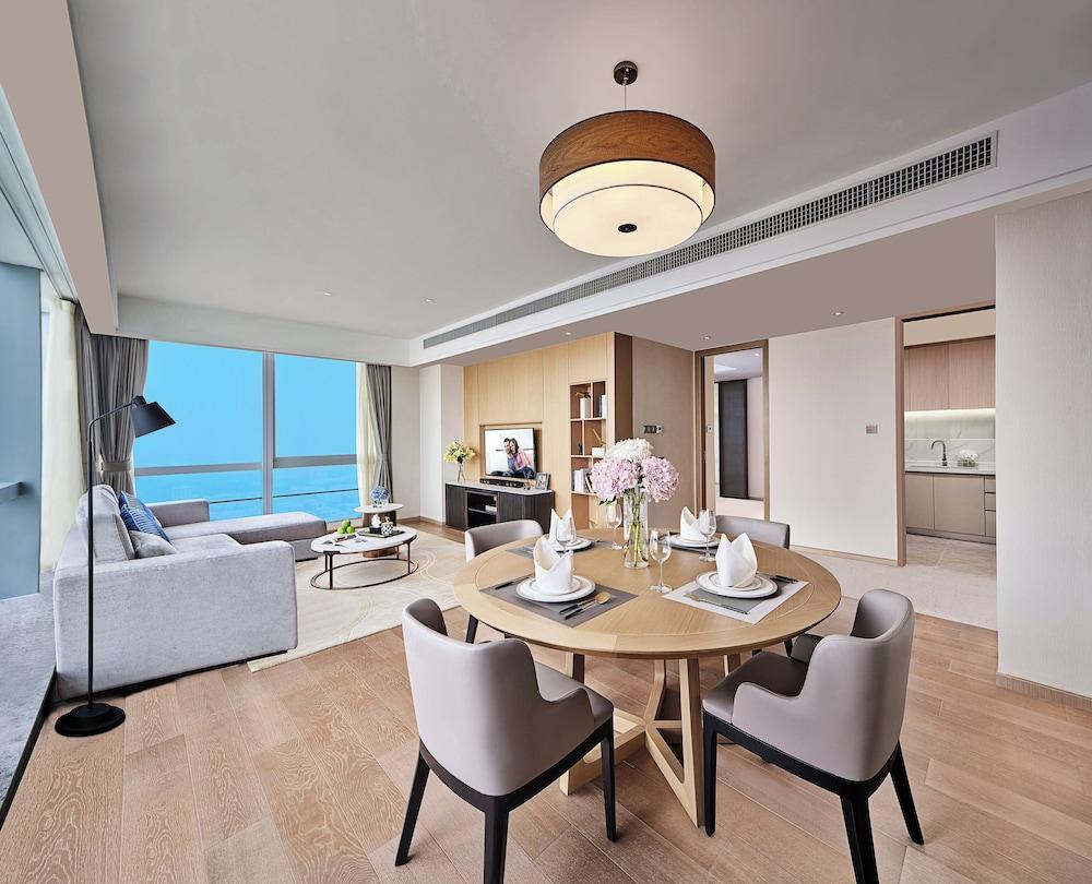 Somerset Bio-Island Guangzhou Room Type - Three-Bedroom Premier