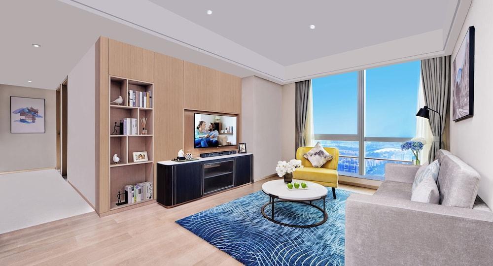 Somerset Bio-Island Guangzhou Room Type - Two-Bedroom Executive