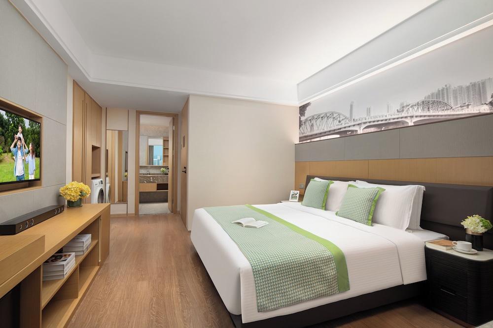 Somerset Bio-Island Guangzhou Room Type - Studio Deluxe