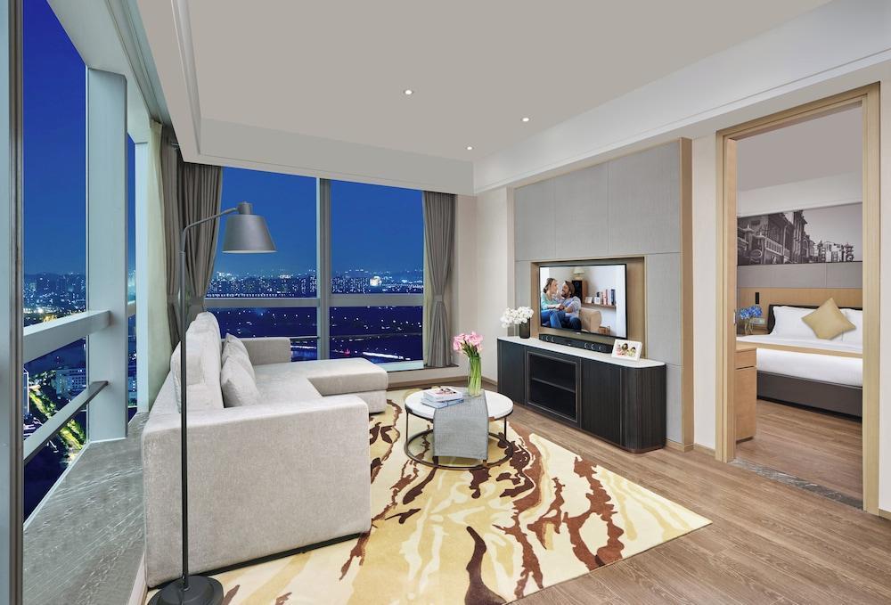 Somerset Bio-Island Guangzhou Room Type - One-Bedroom Deluxe