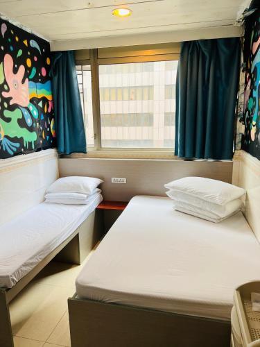 嘉應賓館HAKKAS GUEST House Room Type - Triple Room