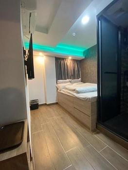 T.A.B Room Type - Deluxe Room