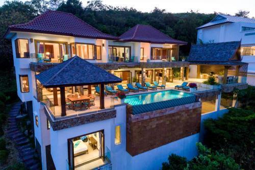 Villa Syama - Tap to explore photos