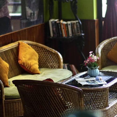 Monkey Bunky-3Monkeys Backpacker's Hostel - Tap to explore photos