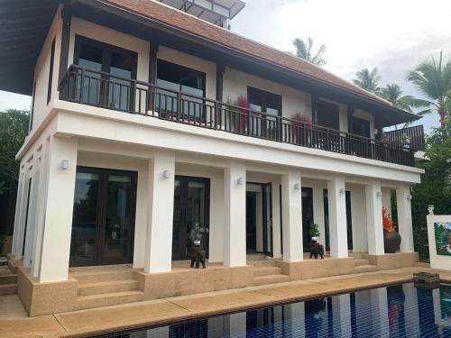 Samui Dreams Seaview Villa - Bangrak Beach - with Private Pool - Tap to explore photos