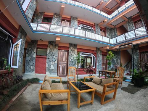 Dharma Backpackers - Tap to explore photos