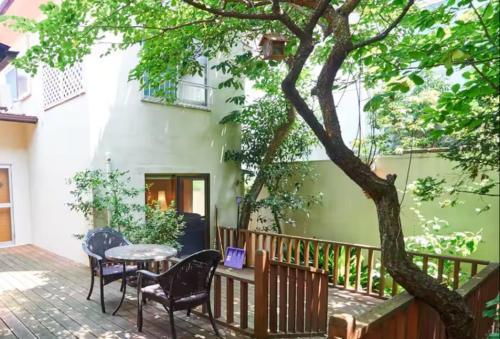 Annex Shibuya Room Type - One-Bedroom Villa