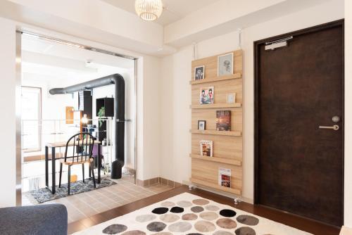 Dash Living Higashi Azabu - Tap to explore photos