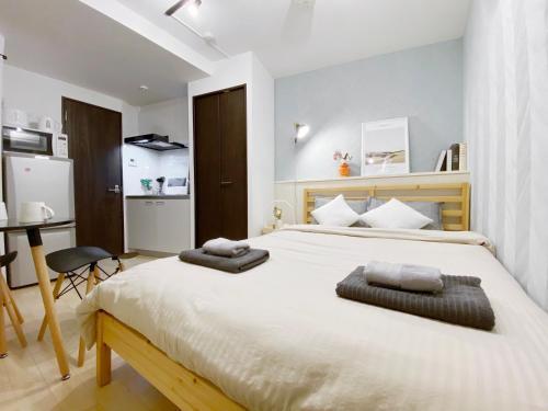 nestay apartment tokyo nippori - Tap to explore photos