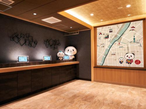 Rakuten STAY Tokyo Asakusa Twin Room - Tap to explore photos