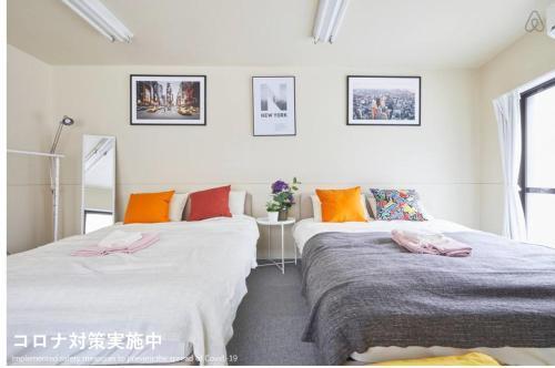 TORA HOTEL Tokyo-kitaueno 寅ホテル北上野 Room Type - Apartment TORA HOTEL Tokyo-kitaueno 寅ホテル北上野 Room Type - Apartment
