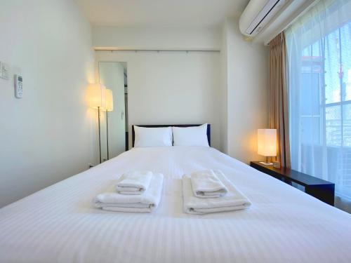 Pangoo品川 Room Type - One-Bedroom Apartment Pangoo品川 Room Type - One-Bedroom Apartment