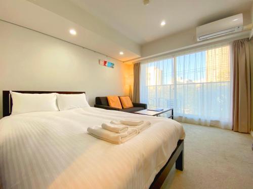 Pangoo品川 Room Type - One-Bedroom Apartment