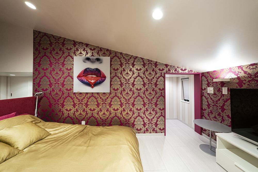 La Krasse Skytree Room Type - Basic Apartment La Krasse Skytree Room Type - Basic Apartment