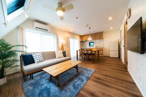 GIVE Shibuya Honmachi Room Type - One-Bedroom Apartment 401