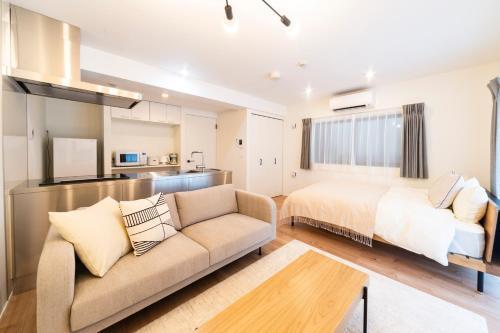 GIVE Shibuya Honmachi Room Type - One-Bedroom Apartment 101 GIVE Shibuya Honmachi Room Type - One-Bedroom Apartment 101