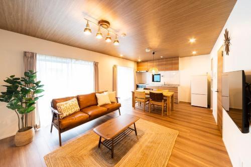 GIVE Shibuya Honmachi Room Type - One-Bedroom Apartment 201