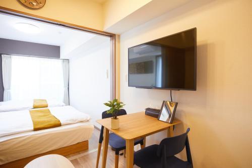 SG Premium KASAI Room Type - Economy Quadruple Room