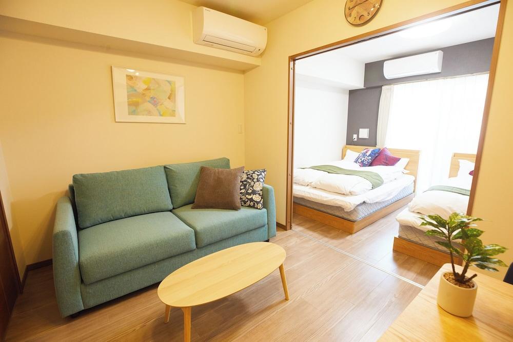SG Premium KASAI Room Type - Standard Room Apartment 2 SG Premium KASAI Room Type - Standard Room Apartment 2