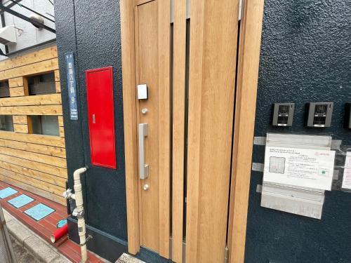 王子神谷ハウス OJIKAMIYA HOUSE Room Type - Apartment with Terrace 王子神谷ハウス OJIKAMIYA HOUSE Room Type - Apartment with Terrace