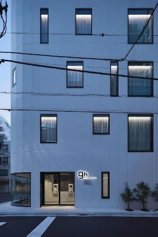 9h nine hours Ningyocho - Tap to explore photos