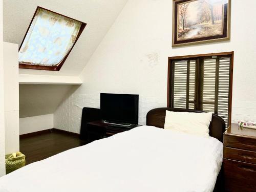 新宿へ行く便利の一軒家