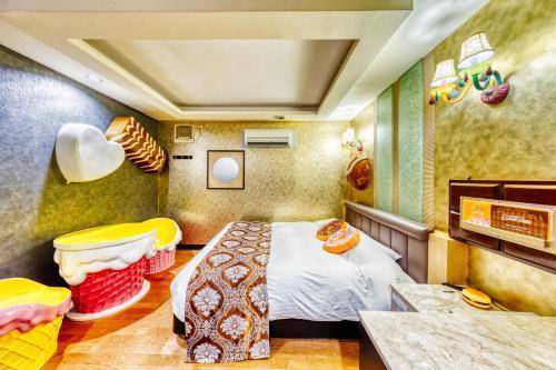 SWEETS HOTEL MACHIDA -Adult Only- - Tap to explore photos