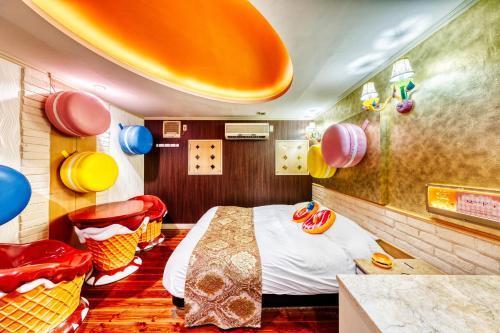 SWEETS HOTEL MACHIDA -Adult Only- Room Type - Economy Double Room