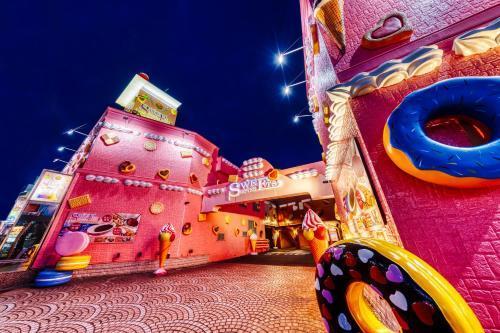 SWEETS HOTEL MACHIDA -Adult Only- - Tap to explore photos