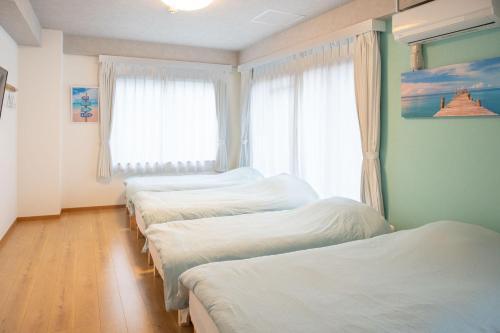 Upper Hotel Ishihara Room Type - Triple Room with Shower
