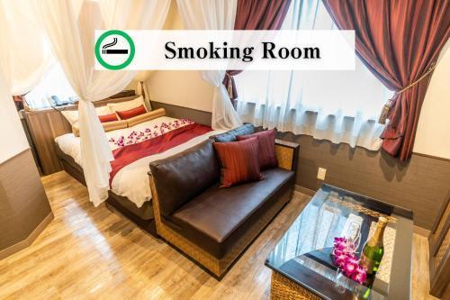 BaliAn Resort Forest Ikebukuro Room Type - Superior Double Room - Smoking