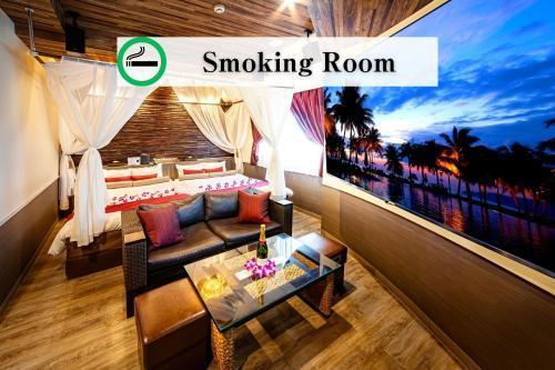 BaliAn Resort Forest Ikebukuro Room Type - Deluxe Queen Room