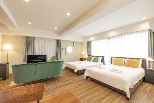 Hotel Estasia Ryogoku - Tap to explore photos