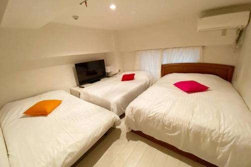 Takemura Building106 Room Type - One-Bedroom Apartment Takemura Building106 Room Type - One-Bedroom Apartment