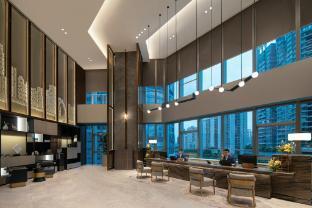 Ascott ICC Guangzhou - Tap to explore photos