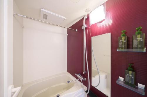 Space Roppongi Room Type - One-Bedroom Apartment Space Roppongi Room Type - One-Bedroom Apartment