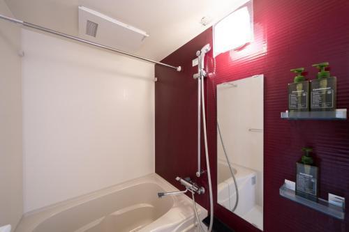 Space Roppongi Room Type - One-Bedroom Apartment Space Roppongi Room Type - One-Bedroom Apartment