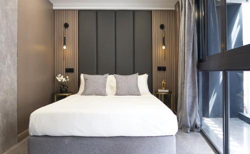 Recharge Residences Studio Apartment & Suites Room Type - Deluxe Double Room