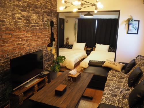 HOTEL THE SPACE Room Type - One-Bedroom Apartment