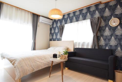 Sasatsuka Fleur Tachibana Hotel Apartment