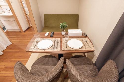 Ostay Ikebukuro Dairaku Hotel Apartment - Tap to explore photos